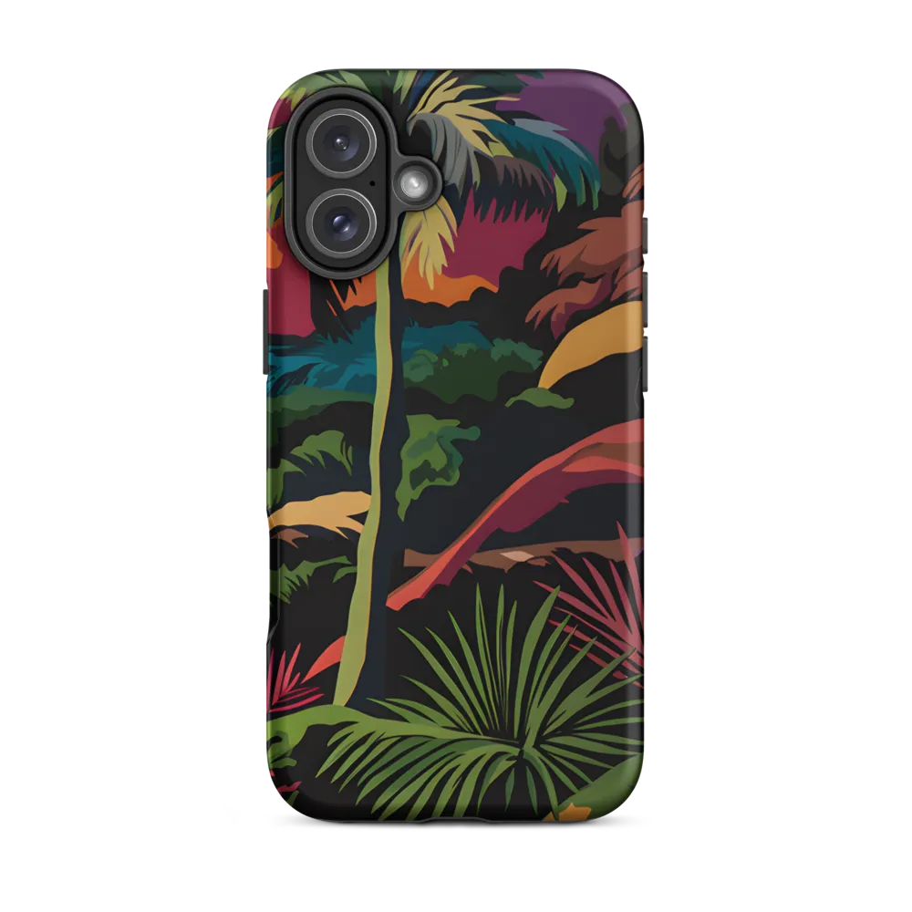 Tropical Sunset Escape