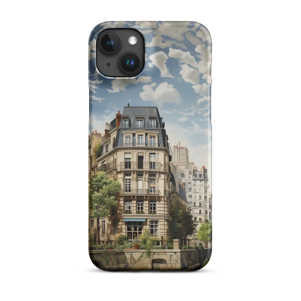 Reflections of Paris