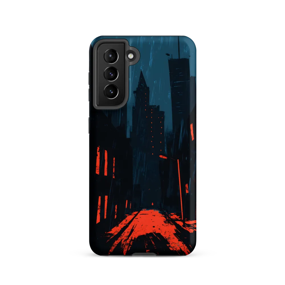 Echoes of an Ominous City