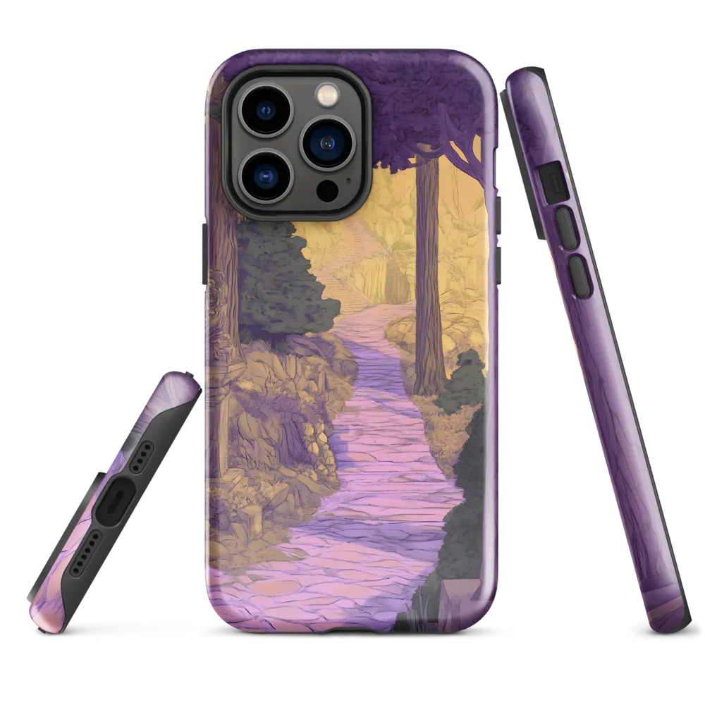 Pathway to Tranquility