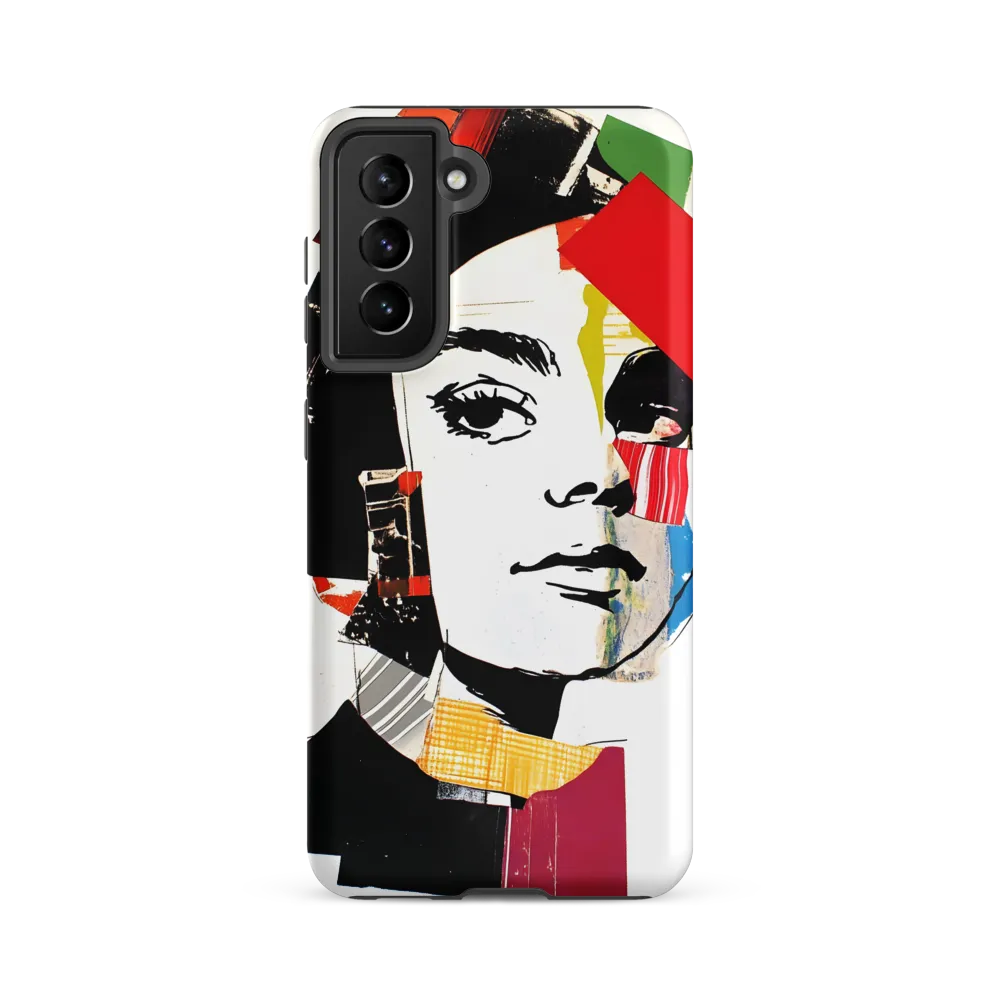 Fragmented Visage