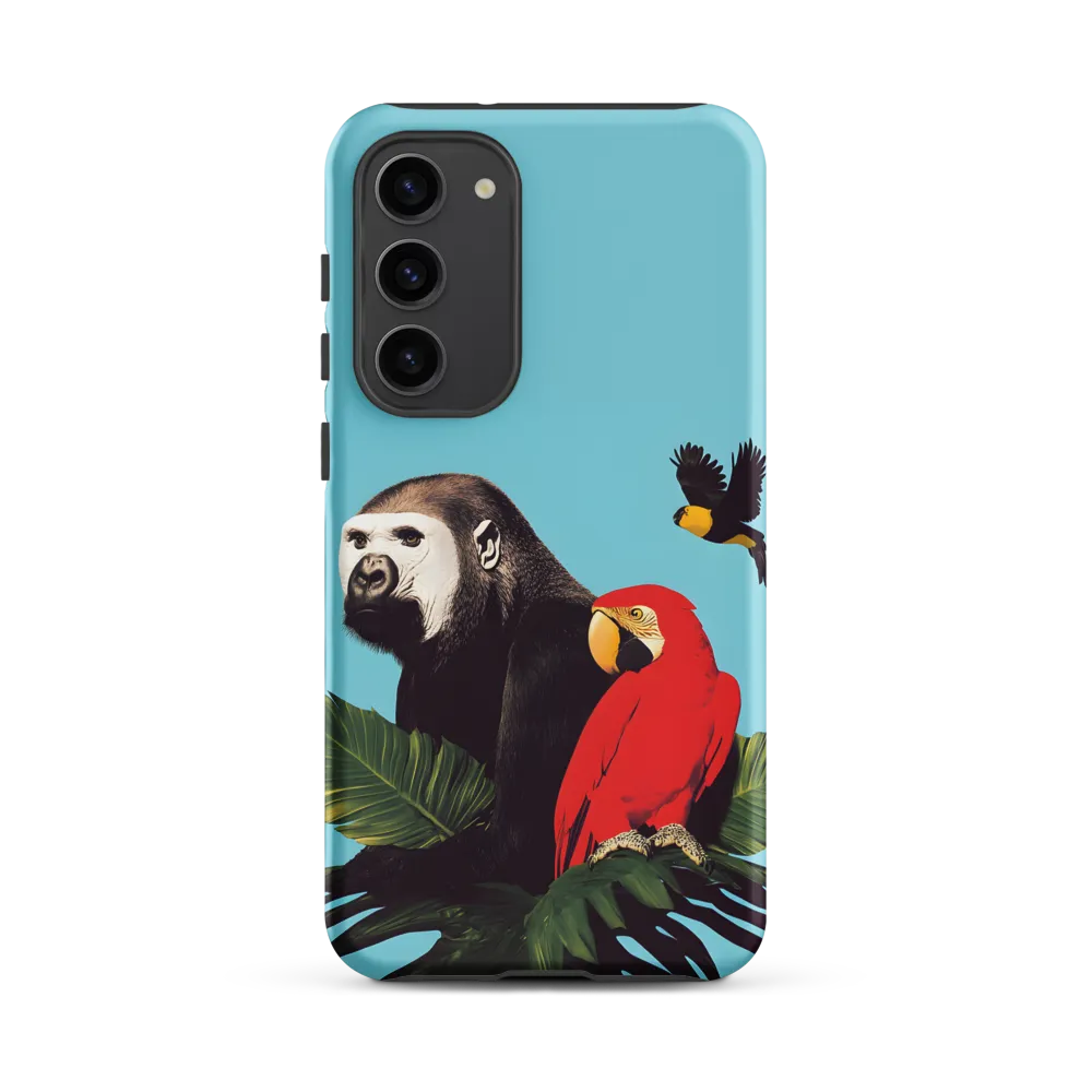 Tropical Harmony: A Celebration of Wildlife