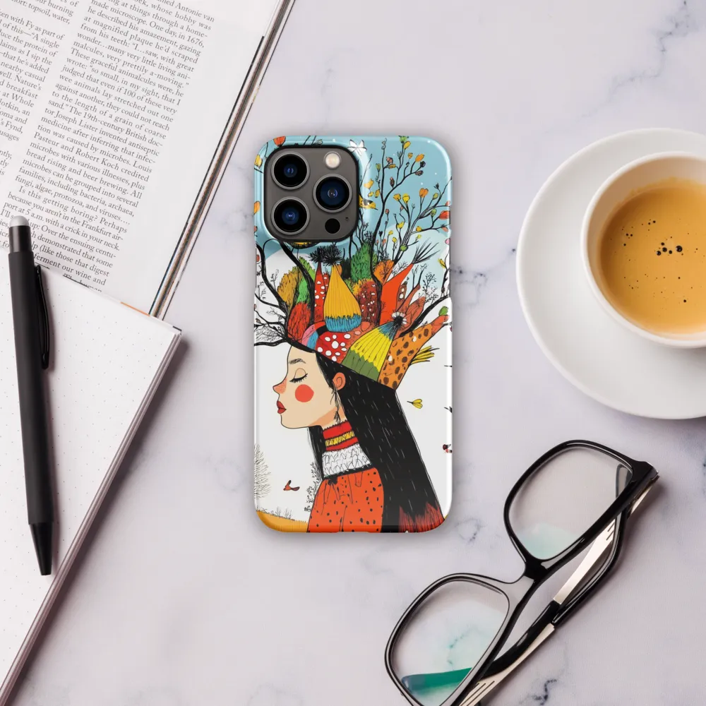 Whispers of Nature | Phone Case |  13 Pro Max | Snap Case | Glossy