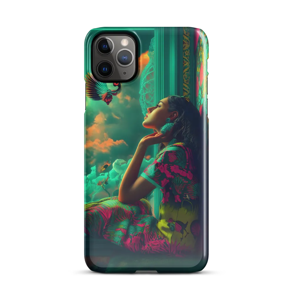 Whispers of Dreams | Phone Case |  11 Pro Max | Snap Case | Glossy