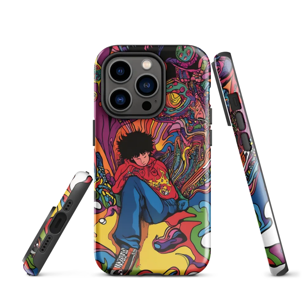 Psychedelic Reverie