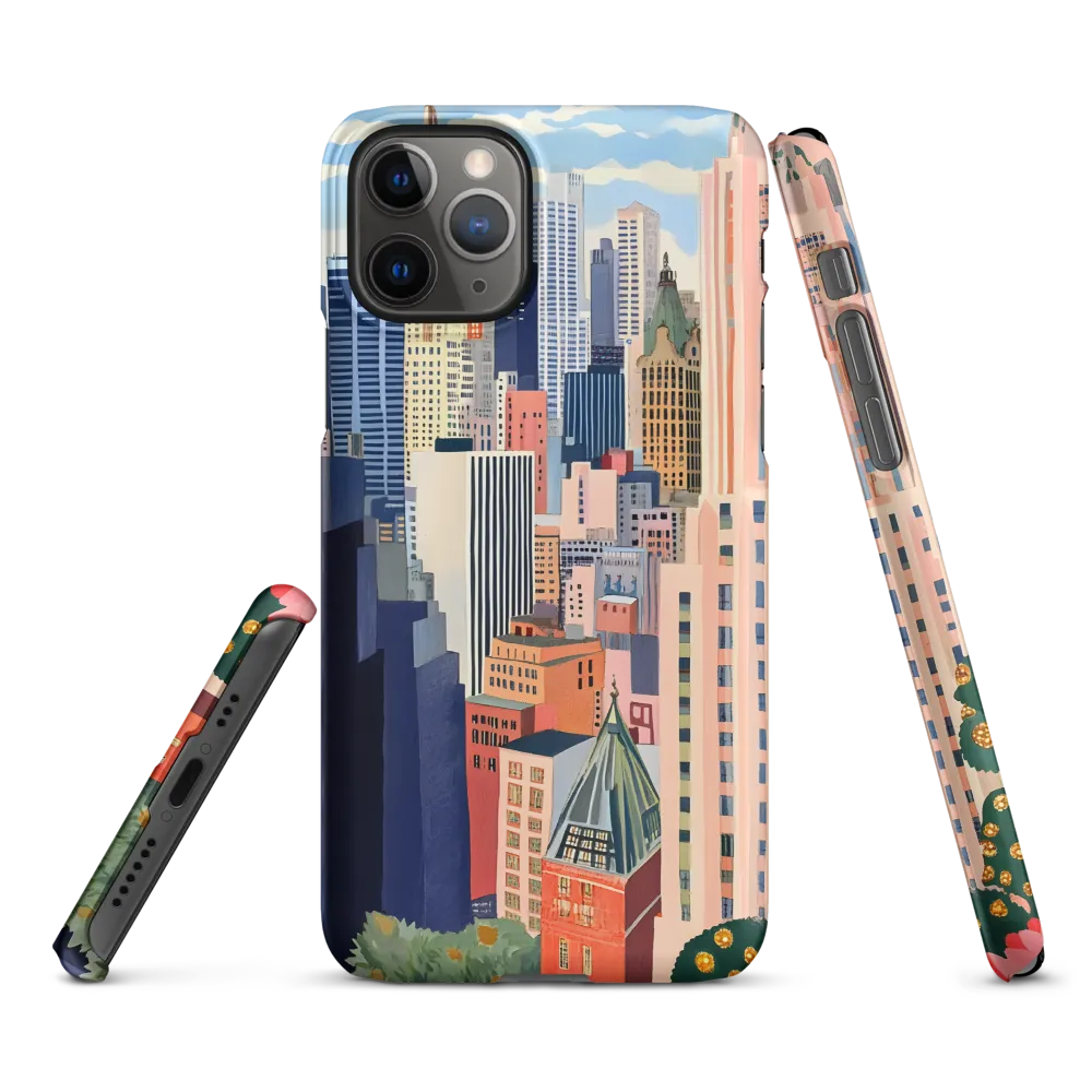 Vibrant City Dreams