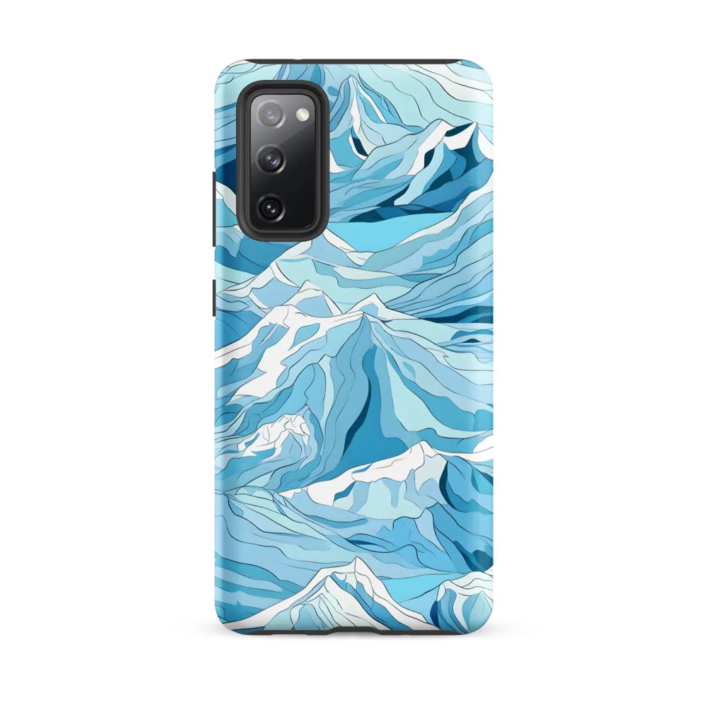 Majestic Peaks of Serenity