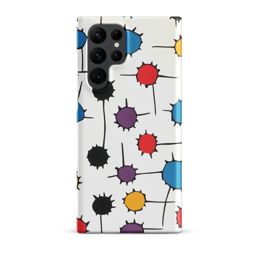 Dynamic Dance of Dots