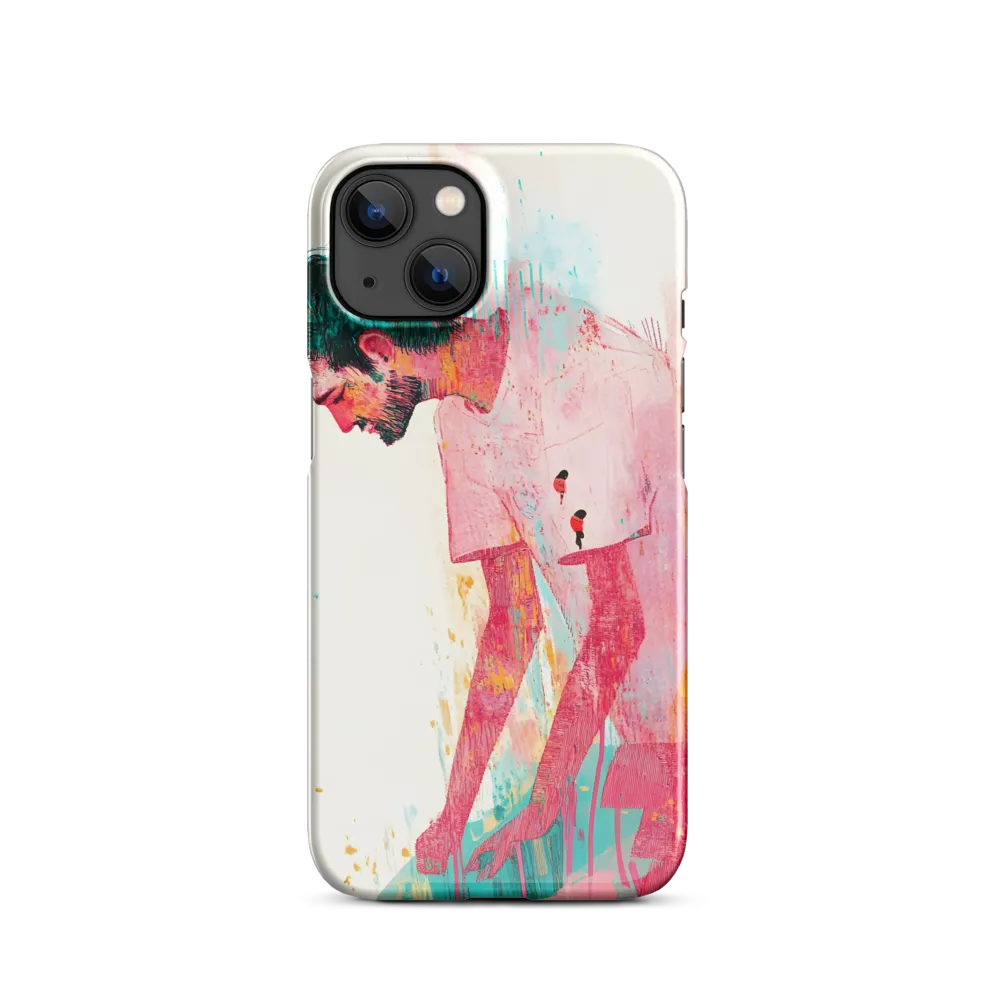 Introspection in Color | Phone Case |  13 | Snap Case | Glossy