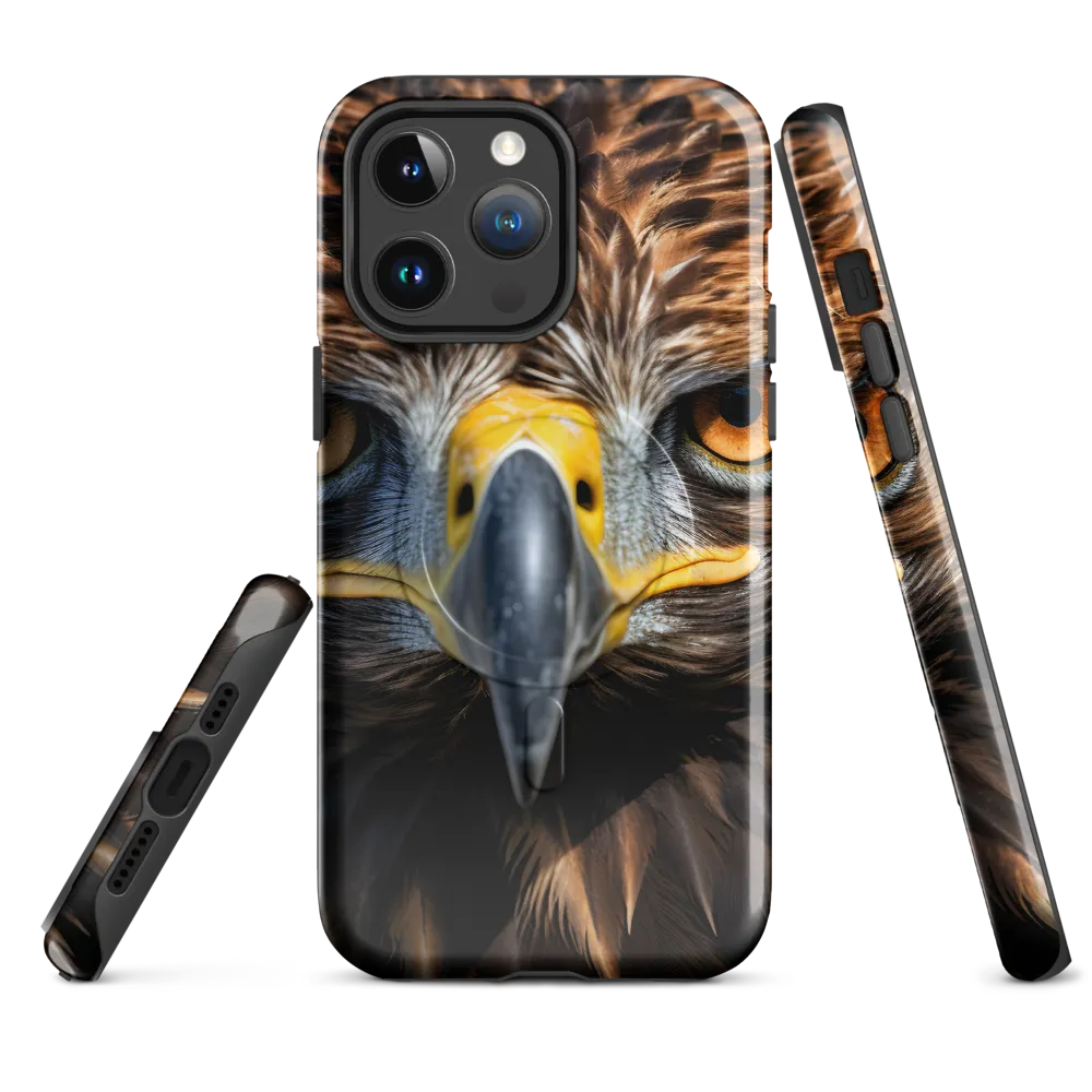 The Intensity of the Eagle