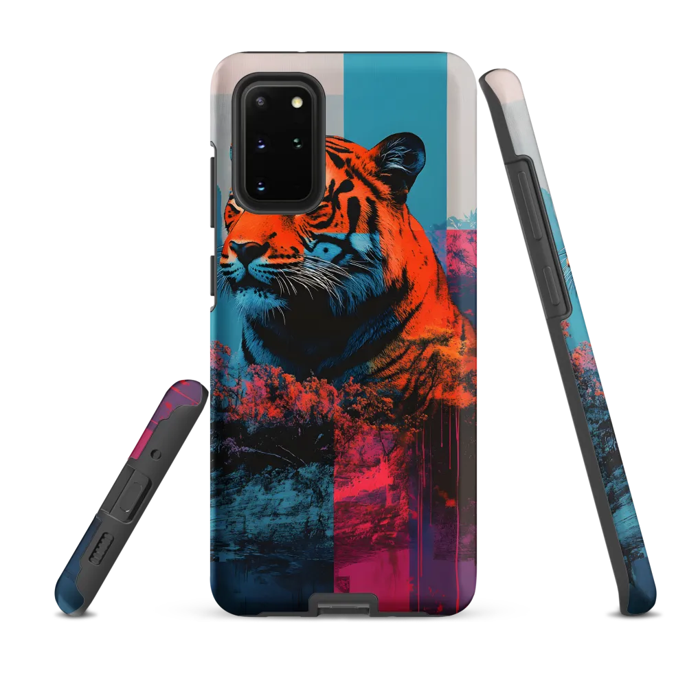 Ethereal Majesty | Phone Case |  S20 Plus | Tough Case | Matte