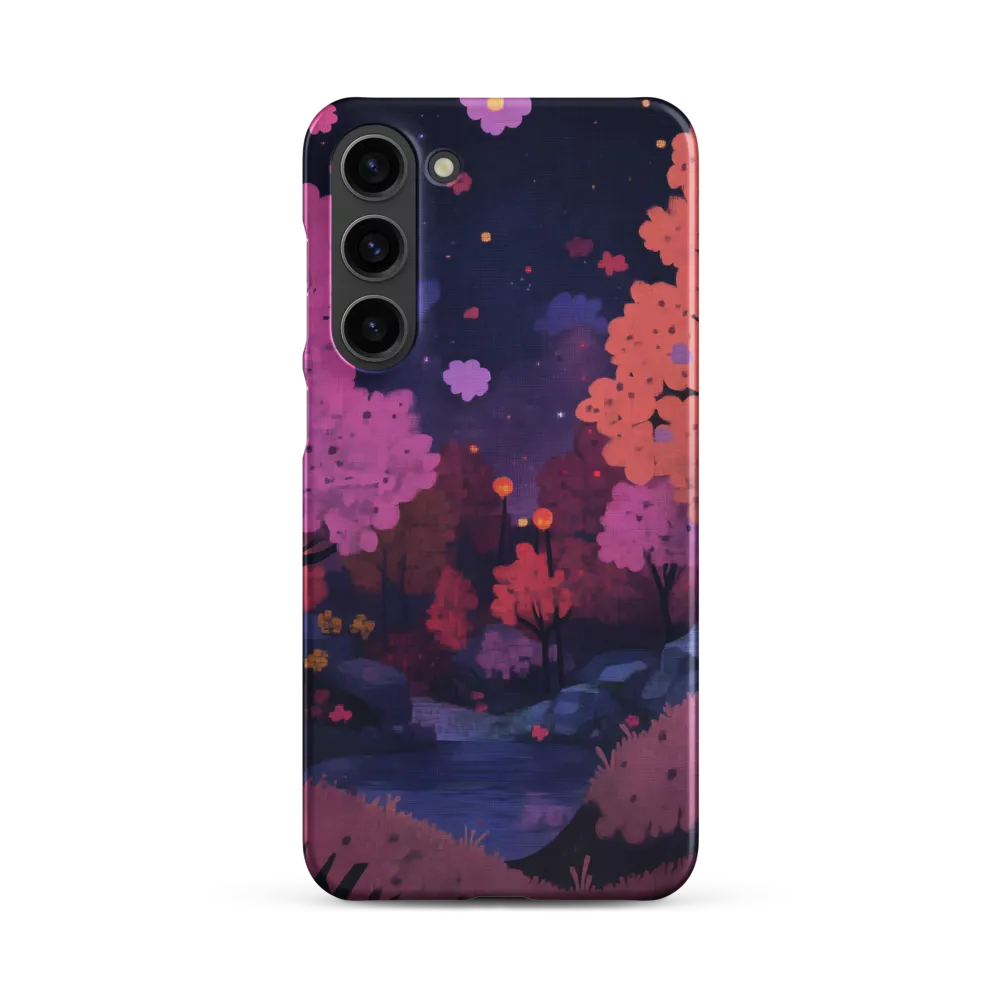 Whispers of Spring: A Serene Landscape