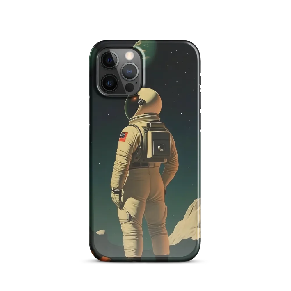 Beyond the Horizon: An Astronaut's Journey