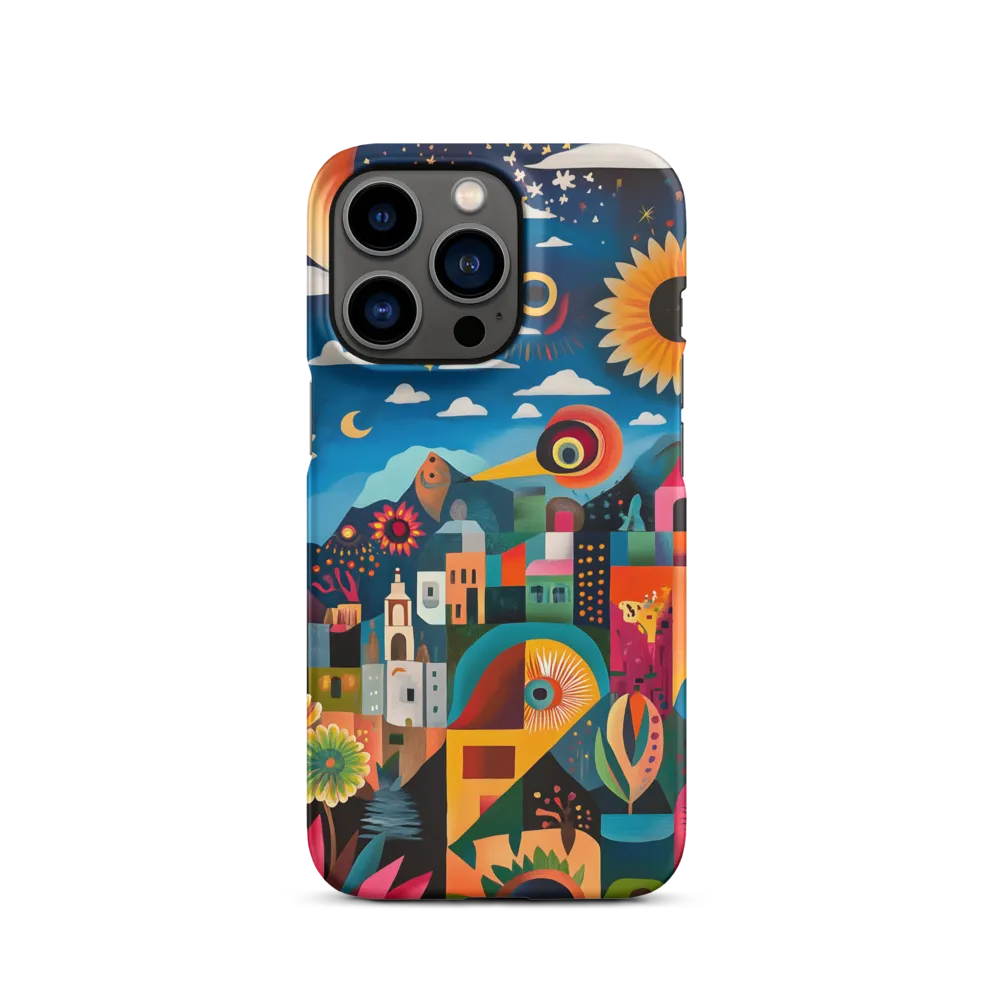 Whimsical Vibrance