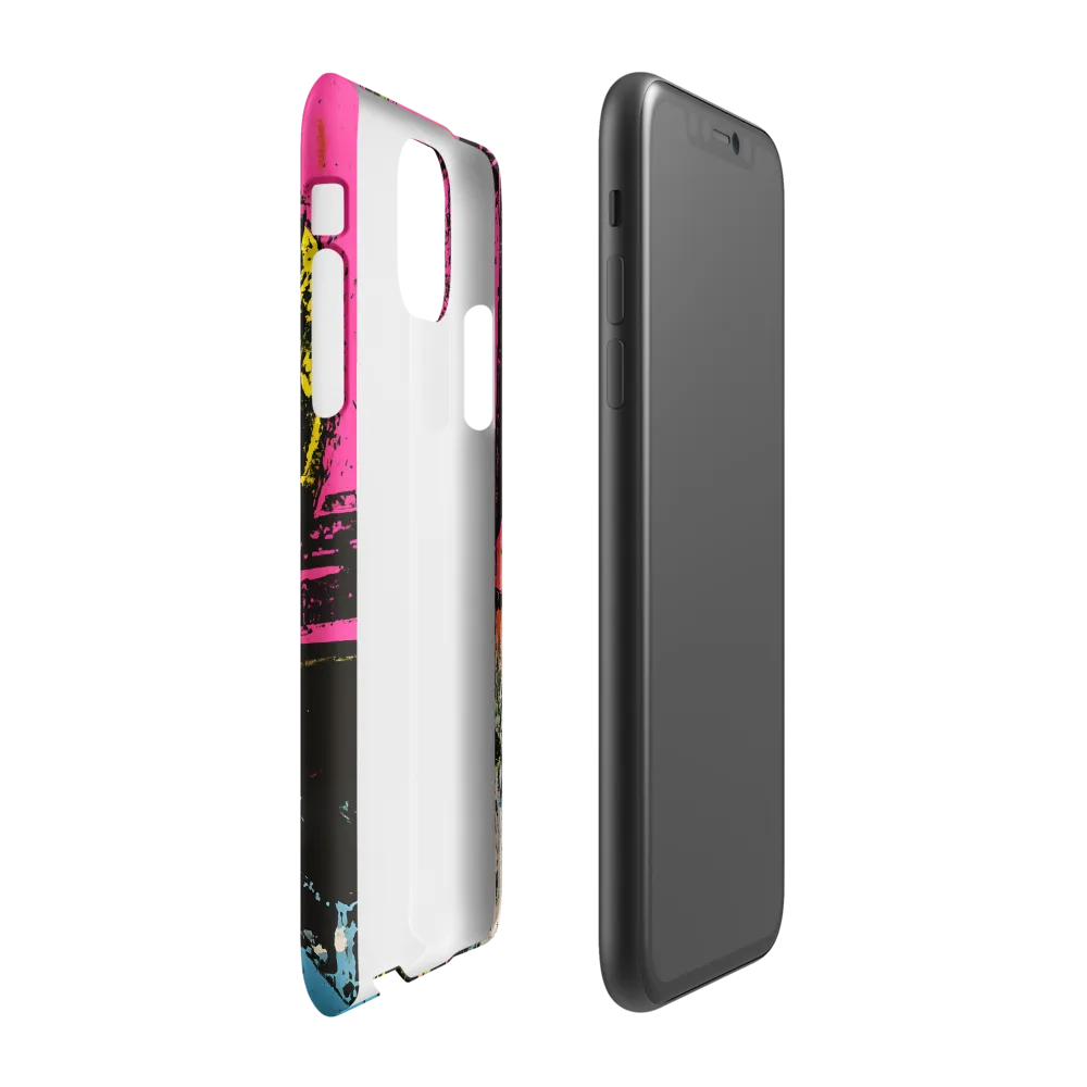 Neon Reflections