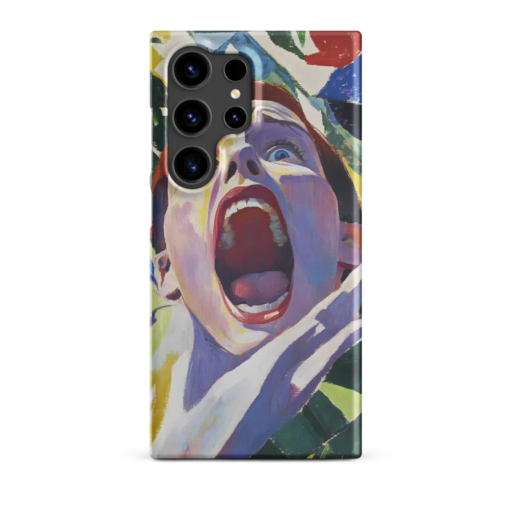 The Cry of Anguish