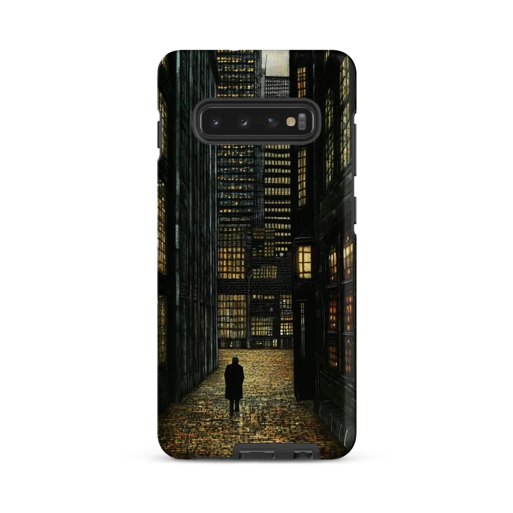 Echoes of the Urban Abyss