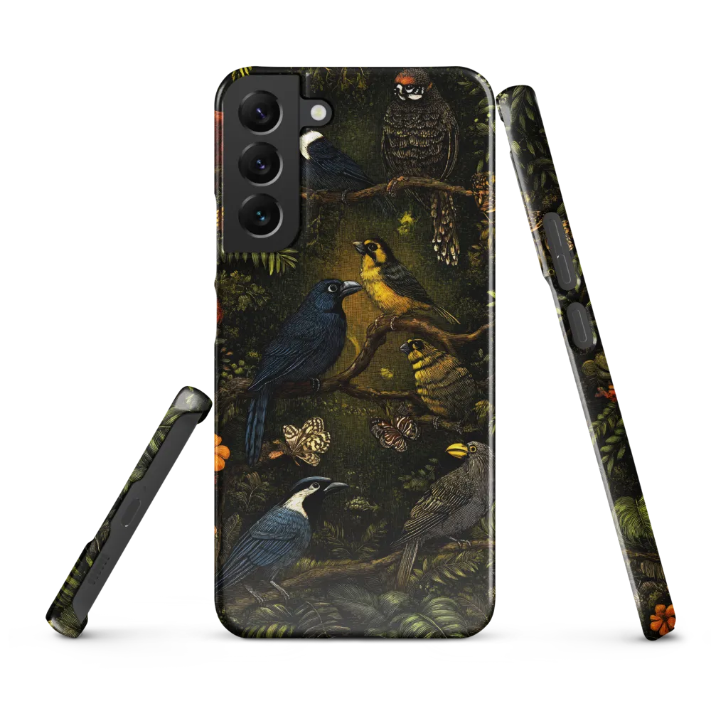 Harmony in Nature | Phone Case |  S22 Plus | Snap Case | Glossy