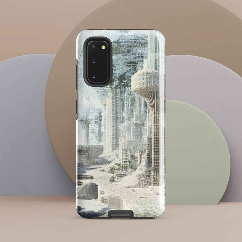 Ethereal Architectures: A Journey into the Future
