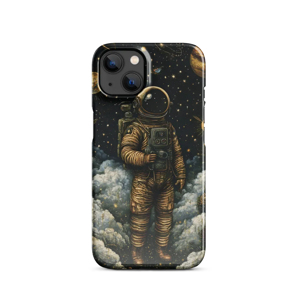 Cosmic Dreams: The Astronaut's Journey