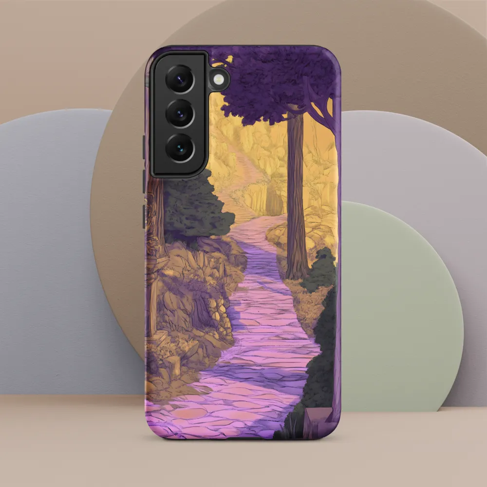 Pathway to Tranquility