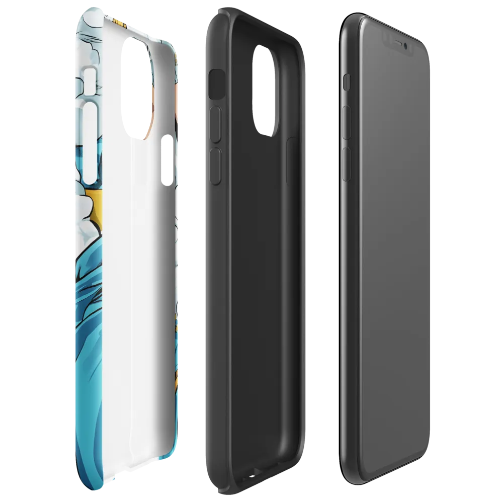 Dreamlike Serenity | Phone Case |  11 Pro Max | Tough Case | Glossy