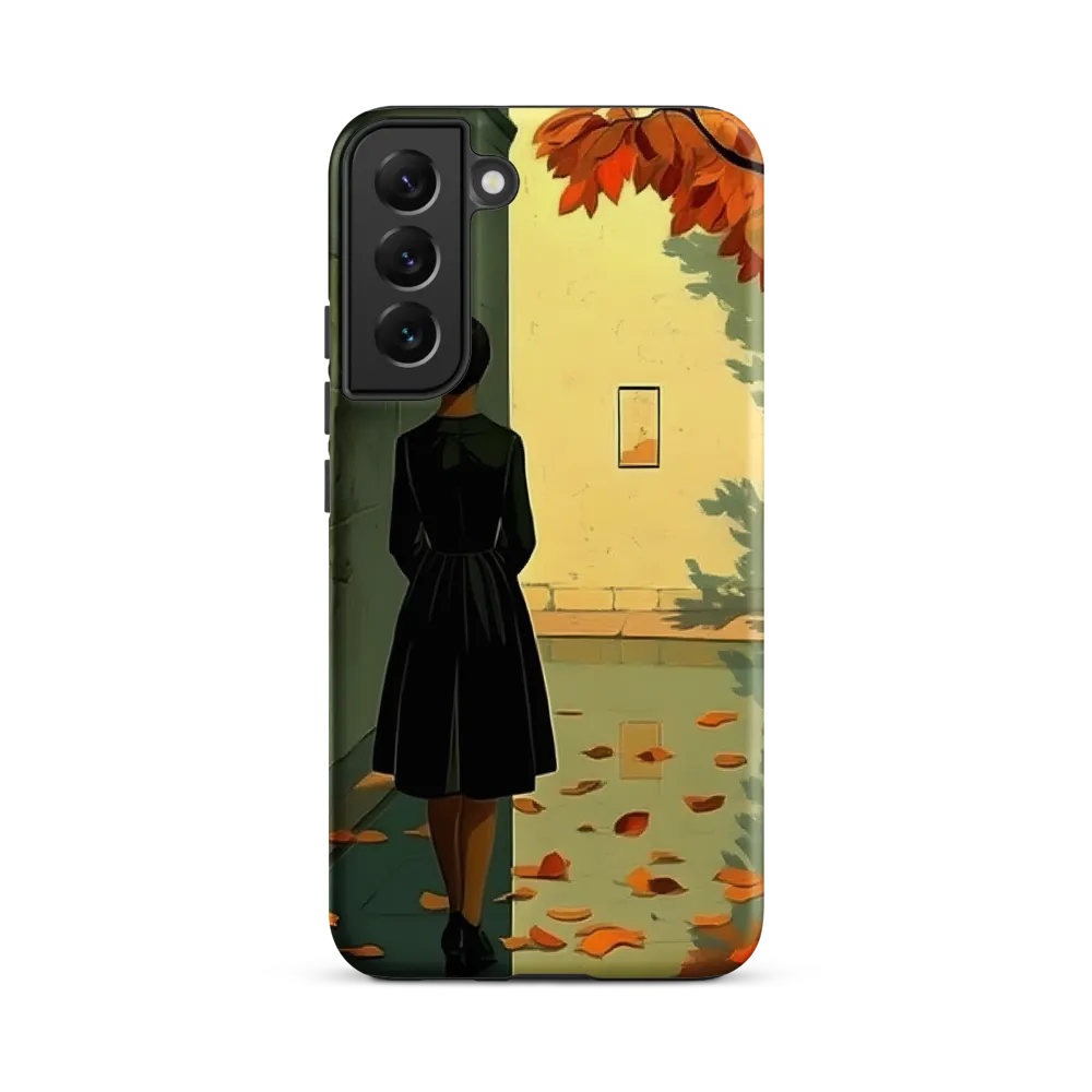 Solitude in Autumn