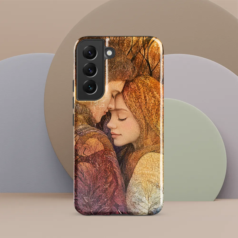 Embrace of Autumn