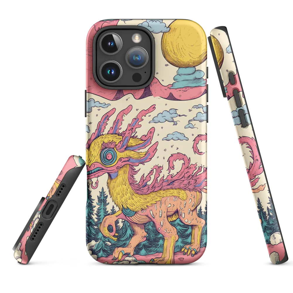 The Whimsical Beast