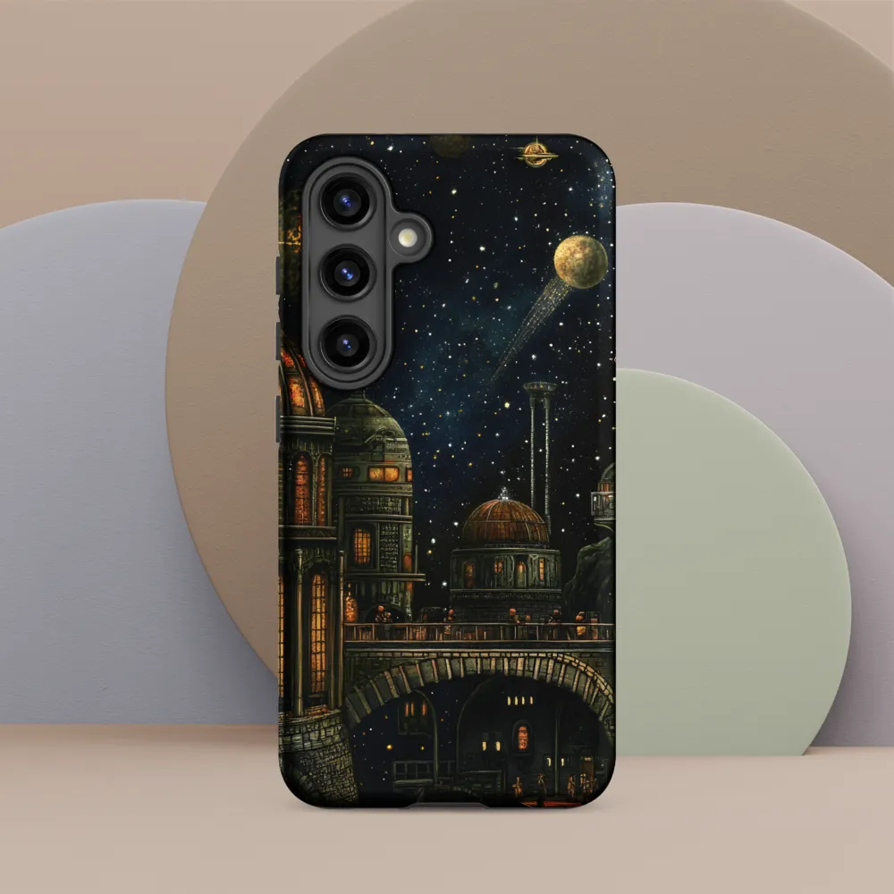Celestial City: A Journey Through the Cosmos