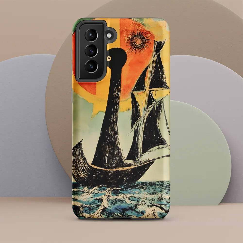 Sailing into the Surreal