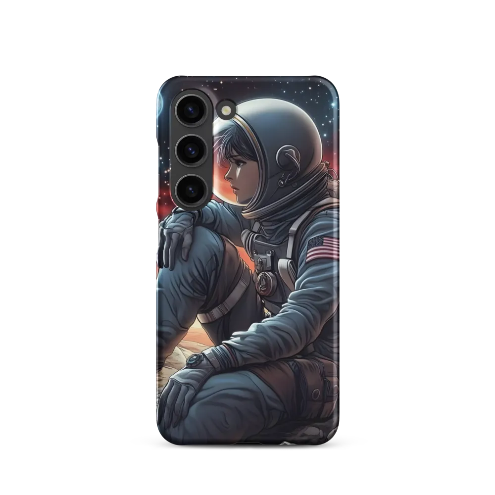 Contemplation Among the Stars