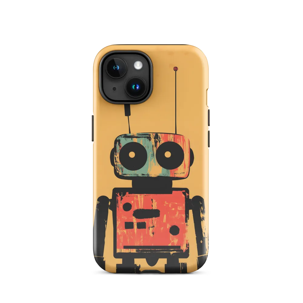 Playful Robot
