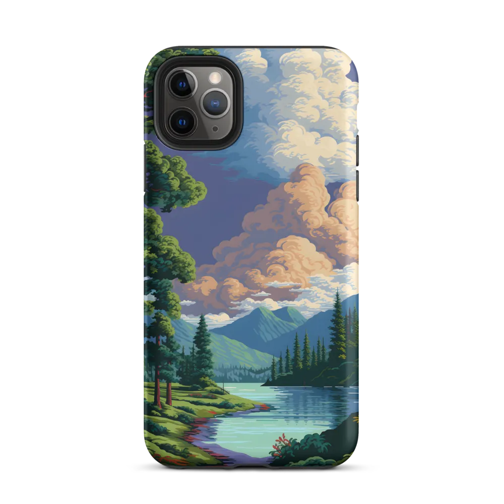 Serenity in Nature: A Lush Landscape