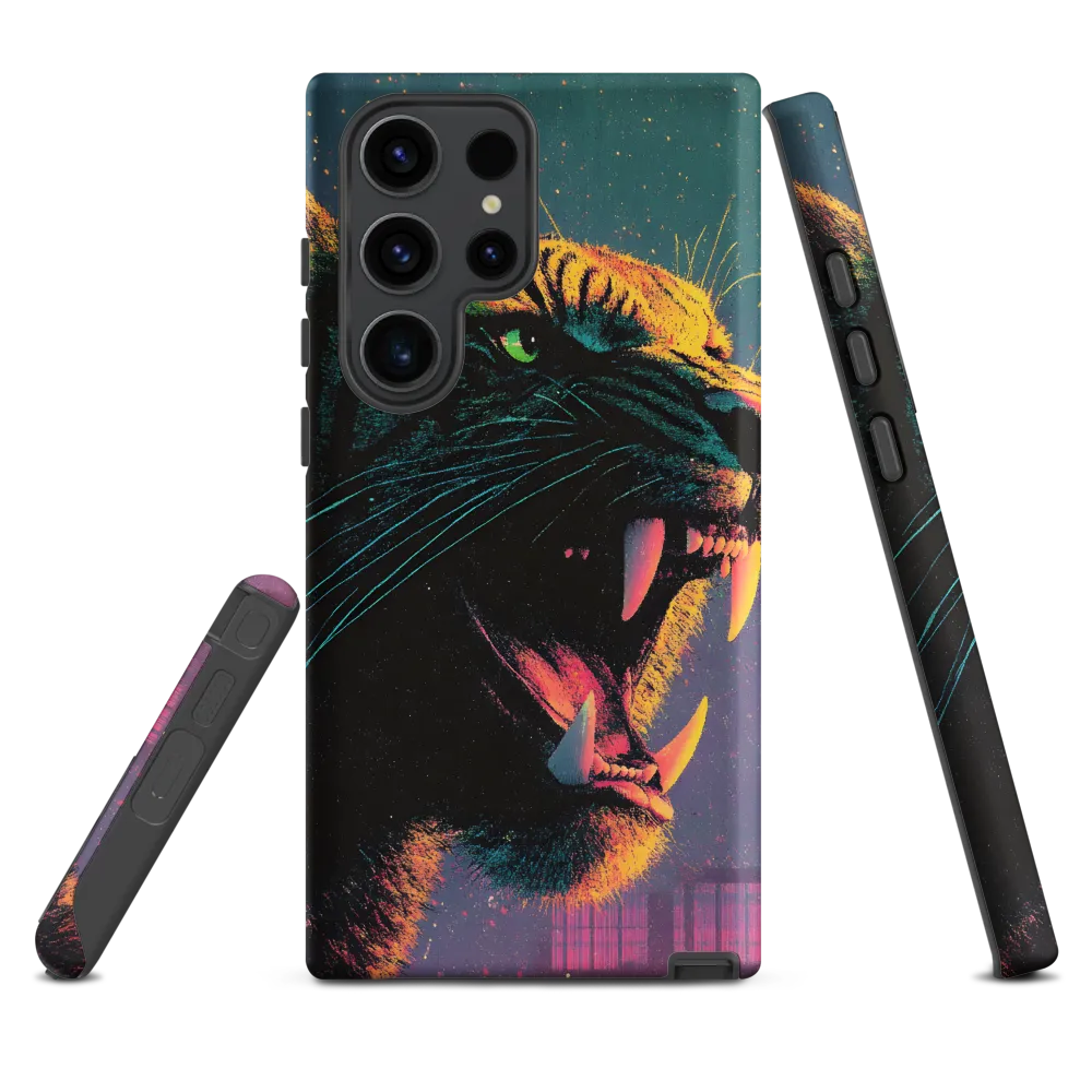 Feral Dreams: The Roaring Tiger