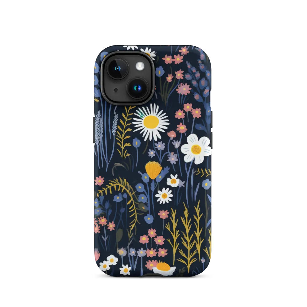 Botanical Harmony: A Floral Symphony