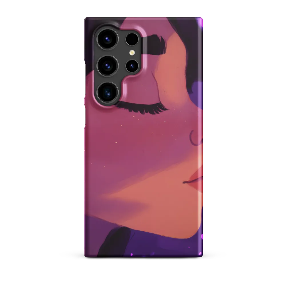 Whispers of Serenity | Phone Case |  S24 Ultra | Snap Case | Matte