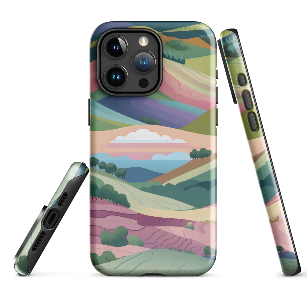 Harmonious Hills