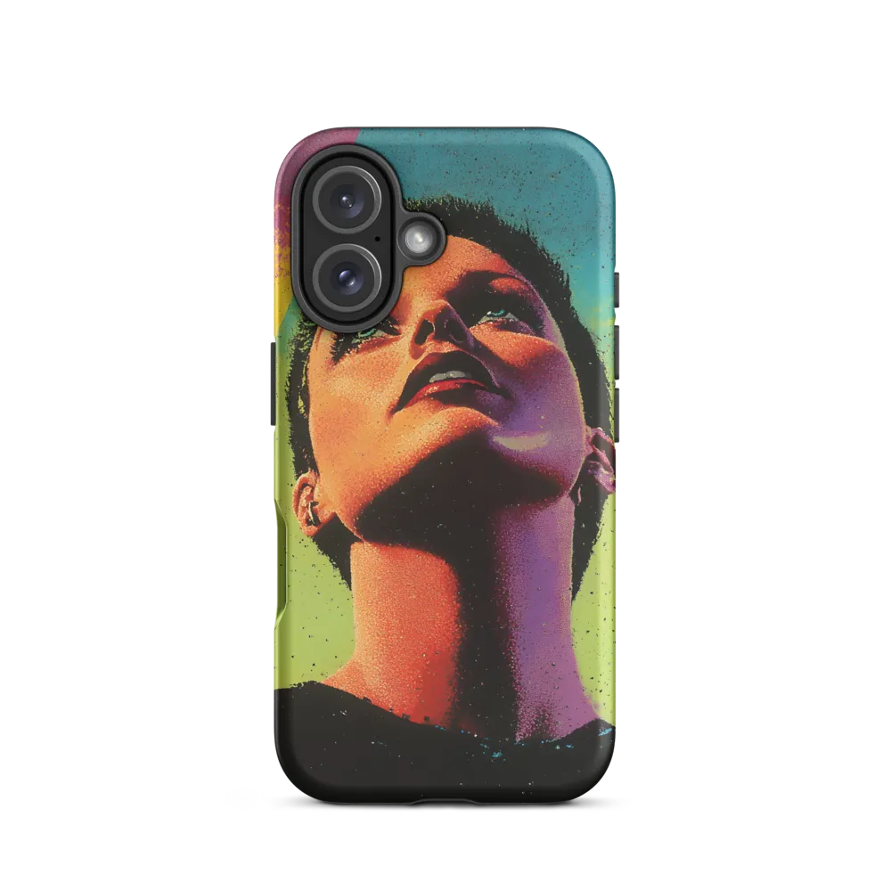 Aspiration in Color | Phone Case