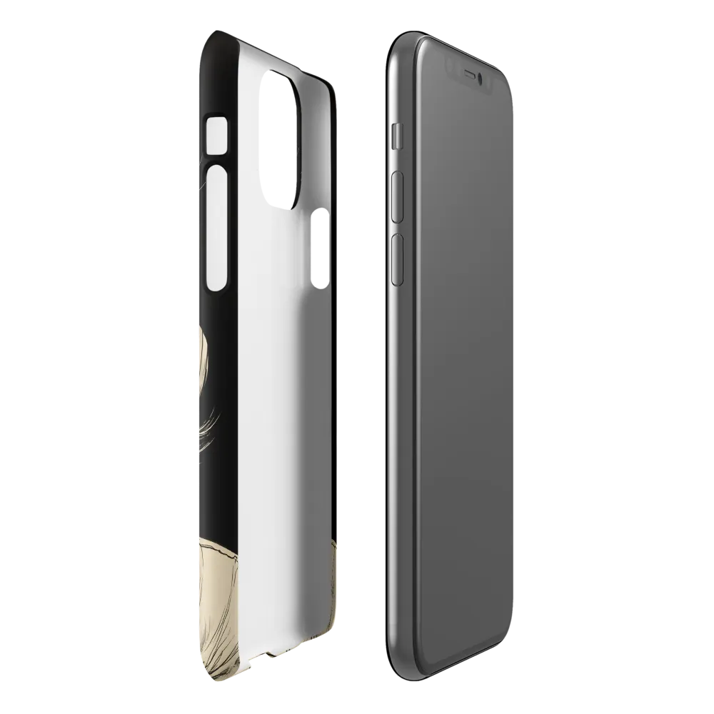Sonic Exclamation | Phone Case |  11 Pro | Snap Case | Glossy