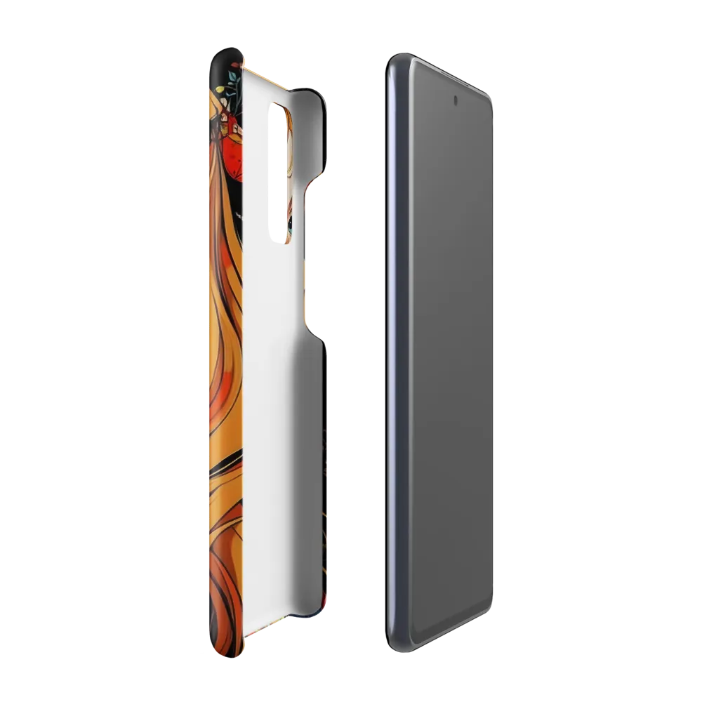 Whispers of Nature | Phone Case |  S20 FE | Snap Case | Glossy