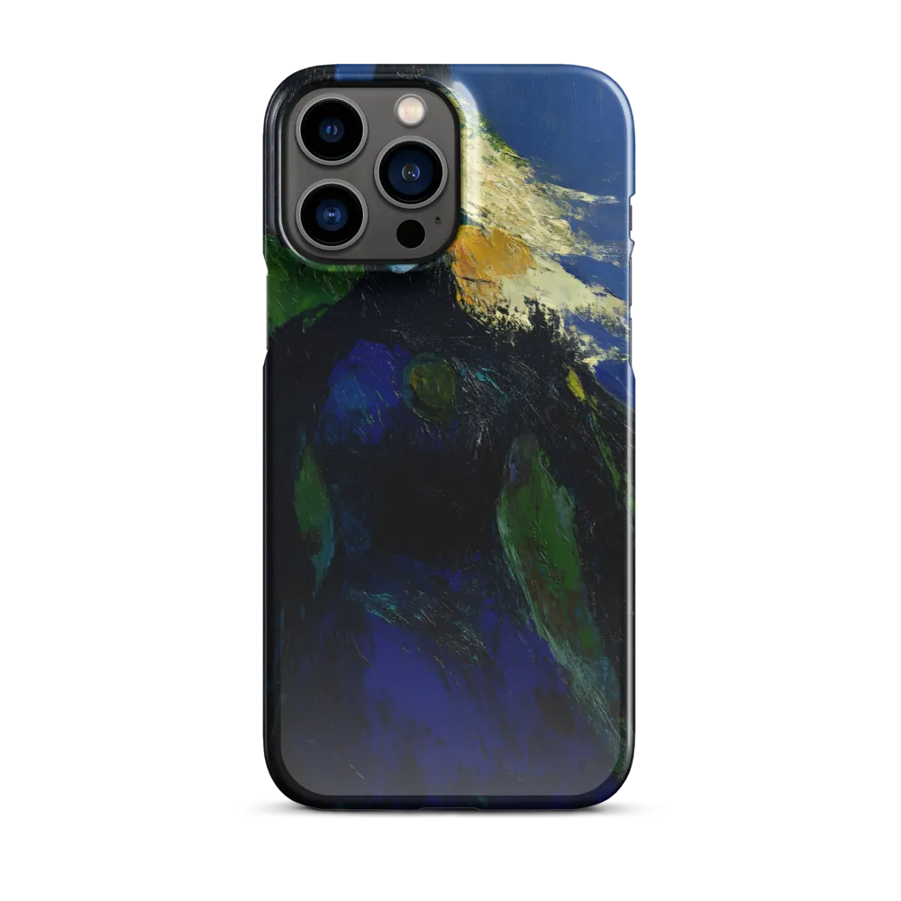 Ethereal Presence | Phone Case |  13 Pro Max | Snap Case | Glossy