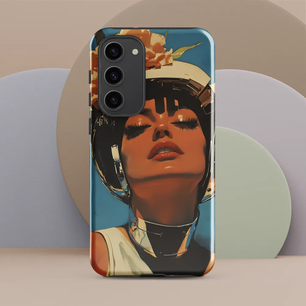Elysium of Modernity | Phone Case |  S23 Plus | Tough Case | Glossy