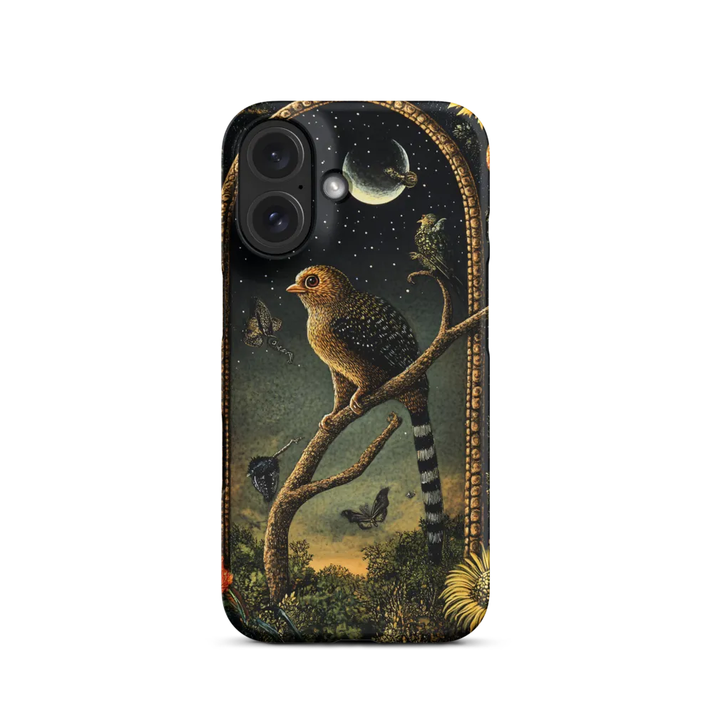 Whispers of Nature | Phone Case |  16 | Snap Case | Matte
