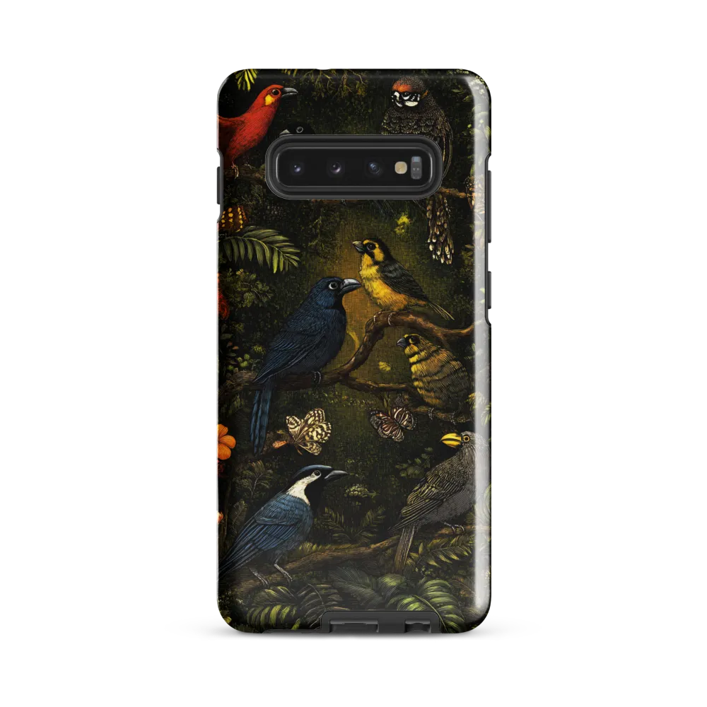 Harmony in Nature | Phone Case |  S10 Plus | Tough Case | Glossy