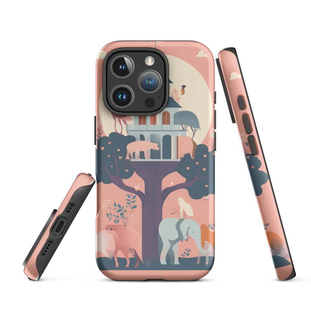 Whimsy Among the Trees