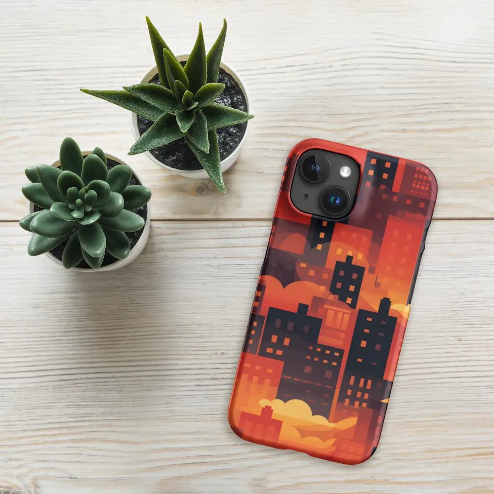 Radiance of the Urban Horizon