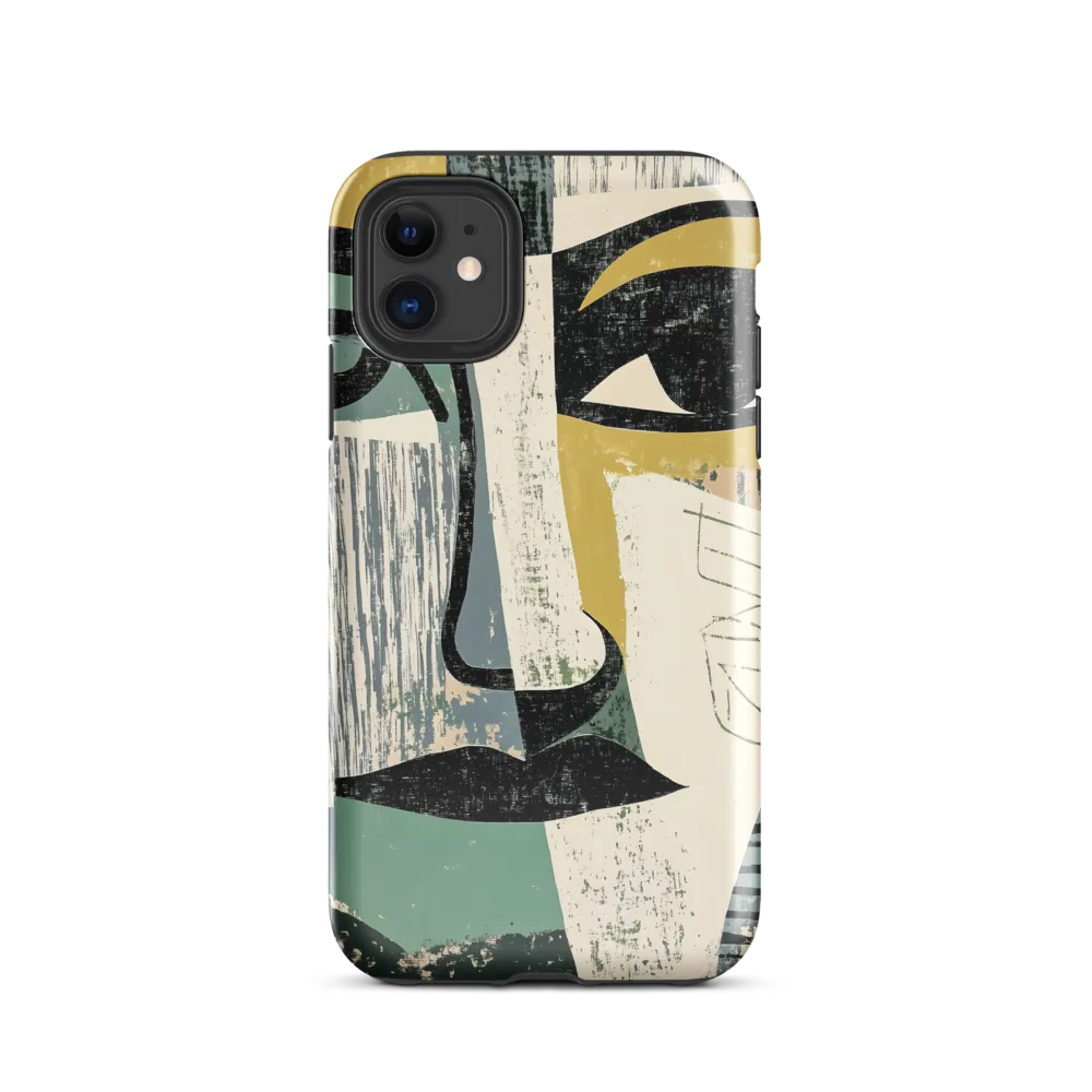 Echoes of Mystery | Phone Case |  11 | Tough Case | Glossy