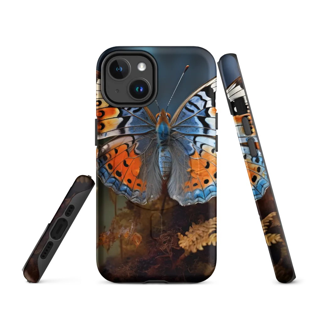Harmony in Color: The Butterfly