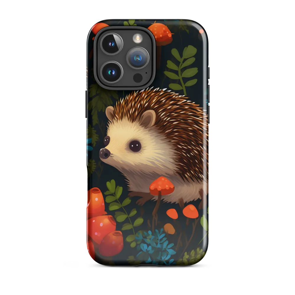 Whimsical Woodland Adventures | Phone Case |  16 Pro Max | Tough Case | Glossy